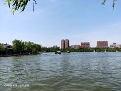 -济南大明湖景区