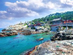 -海云台海滩
