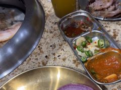 -姜胖胖首尔自助烤肉·蒸汽海鲜大排档(国瑞中心店)