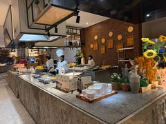 -杭州开元名都大酒店·地中海自助餐厅