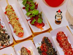 花式淀粉肠-似季甜铺·糖水·下午茶·小吃(麦地店)