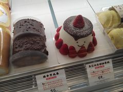 -西村叔叔的店·面包·甜品·蛋糕(清河万象汇店)