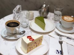 -Lady M(沙田新城市广场店)