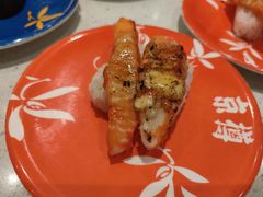 -京樽回転寿司(奥林匹克店)