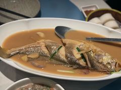 家烧深海大黄鱼-荣小馆(临海世纪花城店)