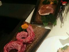 -赤坂亭M9和牛烧肉·日料398放题(万达店)