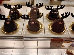 -西村叔叔的店·面包·甜品·蛋糕(崂山丽达店)