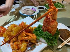 澳洲龙虾-鹏天阁酒楼·海鲜(红旗店)