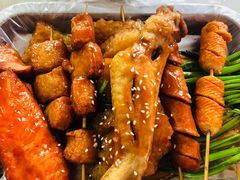 芋头卷-陈氏老字号十三小炸炸店
