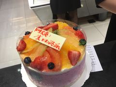 -皇后西斯汀饼店(文化路店)