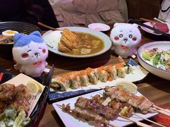 -白石の深夜食堂(芝罘万达店)