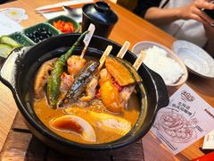 -CURRY YA 熟成咖哩專門店(深圳湾万象城店)