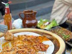 -老渔家白族·石板烧·野生菌火锅(古城中心店)