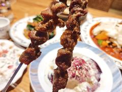 -胖老汉椒麻鸡清真新疆菜(西御街店)