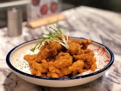 黄金酥肉-臻享無招牌·食蛙专门店(太古里店)