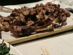 -AK47烤羊腿串吧(柳浪家园店)