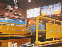 大堂-管氏翅吧(中关村店)