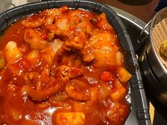 -양평식당·杨平食堂(华贸店)