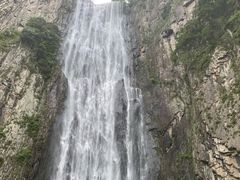 -刘伯温故里景区百丈漈