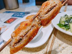 -红柳枝滩羊烧烤·非遗