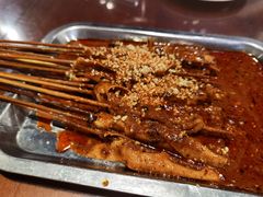 -老兰家传统烧烤炒菜泡馍(小南门店)