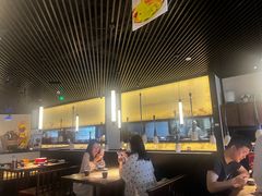 -绿茶餐厅(成都大悦城店)