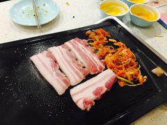 -韩时烤肉(枫蓝店)