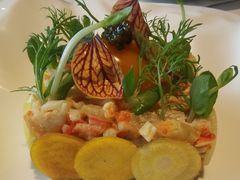 -L'Arome芳芳法国餐厅(仙林金鹰店)