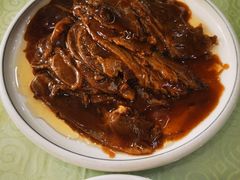 黄焖牛肉条-同发号饭庄(复兴路店)