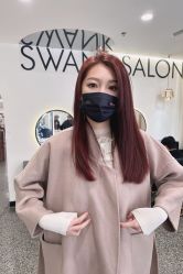 -SWANK SALON