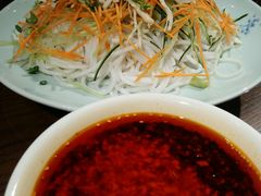鸡丝凉米线-宣威山野人家·云南菜·菌火锅(金碧店)