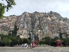 -西霞口神雕山野生动物世界