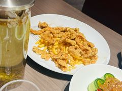 -将相和·海鲜蒸饺大连菜