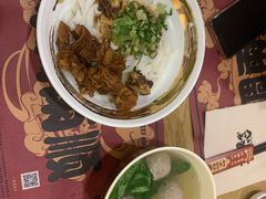 -一肴·牛肉粿条(深圳湾睿印店)