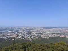 -紫金山山顶公园