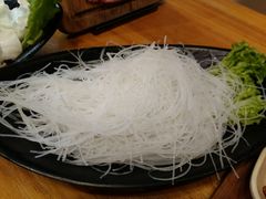 粉丝碎-禾记花园涮肉餐厅