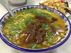 -台州老六海鲜面馆(上南总店)