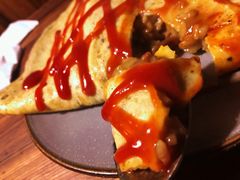 蛋包饭-食戟