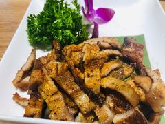 -金塔傣乡·云南民族特色菜·傣味手抓饭(金瓦路店)