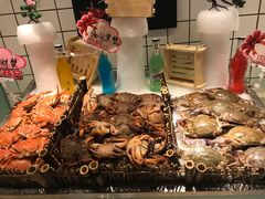 -火宴山海鲜自助火锅(万宴城店)