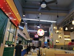 大堂-明腾壹间茶餐厅(新都会花园广场店)