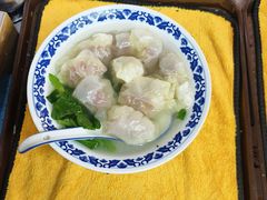 鲜肉馄饨-老温州馄饨担(东游大厦店)
