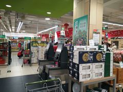 -永辉超市(群众路店)