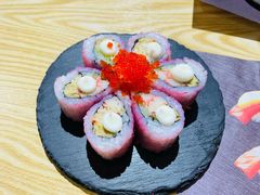 樱花卷-井梧町日式料理(万达店)