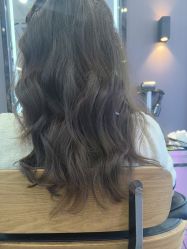 -藤野造型烫染·漂发