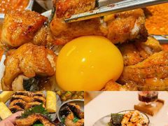 -大唐尚武烤活鳗鱼黑牛烤肉(大里路店)