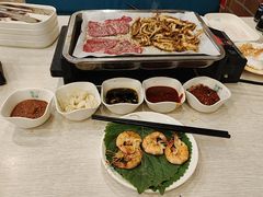 -玫瑰花园自助烤肉(金源店)