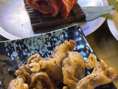 水原牛五花-弘彩英·烤牛舌·年糕火锅(蓝色港湾店)