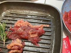 -热火朝天鲜切牛肉火锅(南强街巷店)