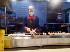 -撒拉花儿·新疆菜·清真(太阳宫店)
